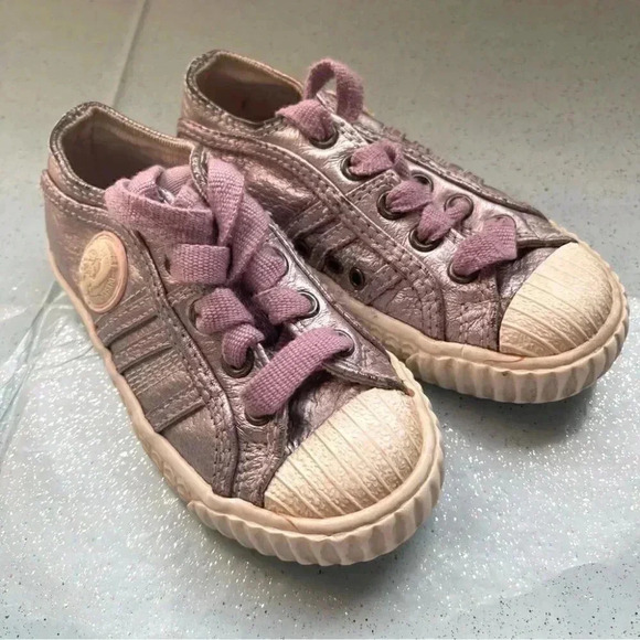 Diesel  girl sneakers - Picture 1 of 8